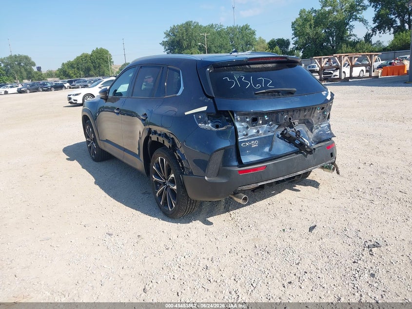 AtlanticExpress - Mazda CX-50