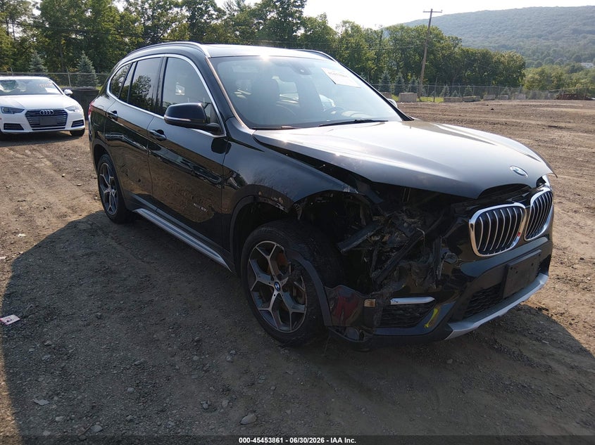 Vin: wbxht3c37j5f90595, lot: 45951975, bmw x1 xdrive28i 2018 img_1