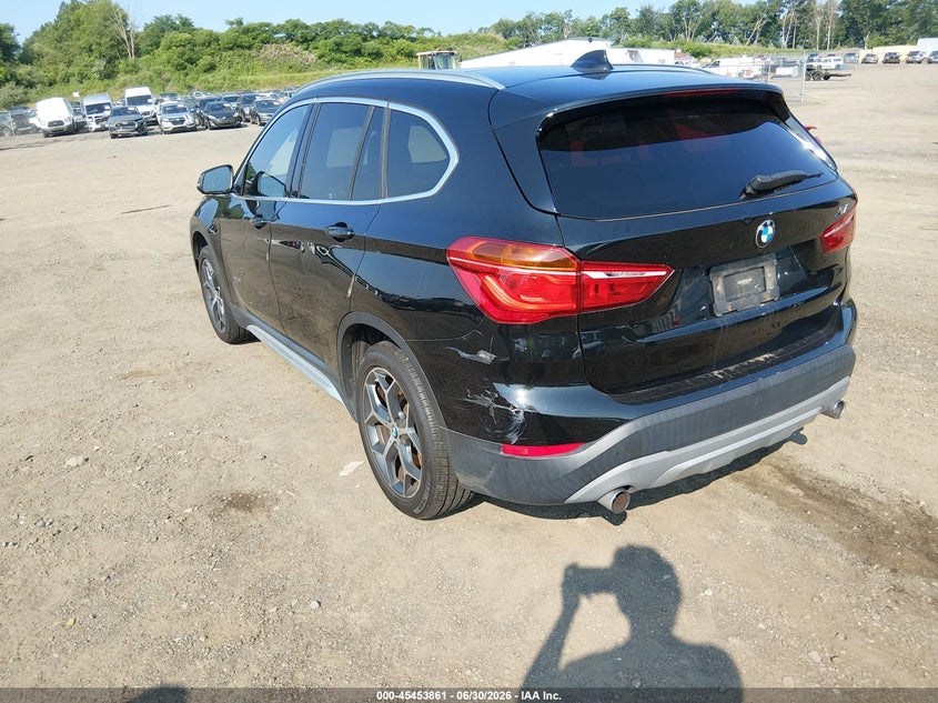 Vin: wbxht3c37j5f90595, lot: 45951975, bmw x1 xdrive28i 20183