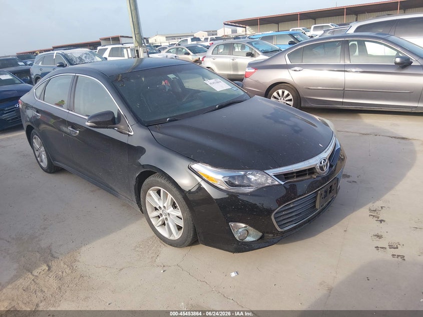 2015 Toyota Avalon