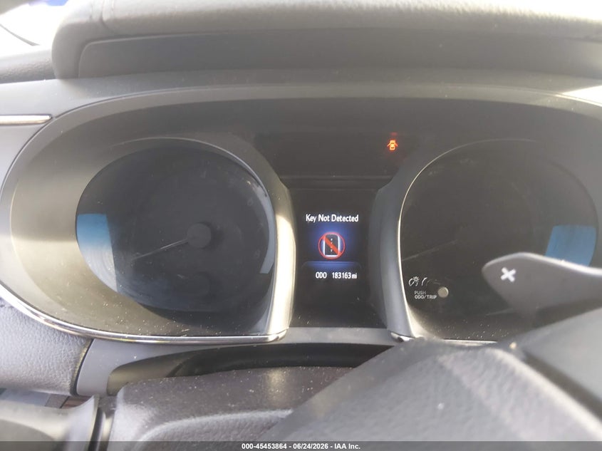 2015 TOYOTA AVALON auction photo 7