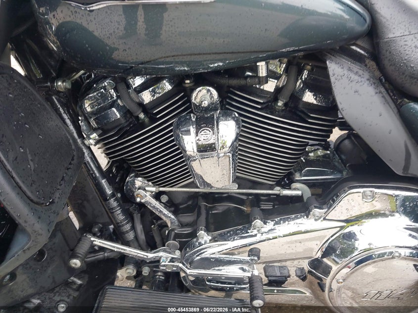 2020 Harley-Davidson Flhtcutg VIN: 1HD1MAF19LB853857 Lot: 45453869
