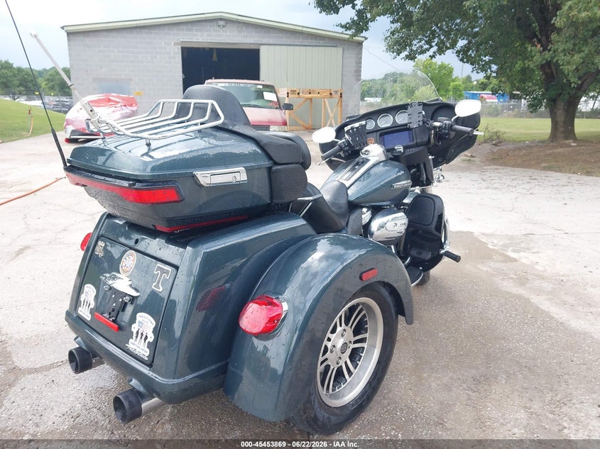 2020 HARLEY-DAVIDSON FLHTCUTG auction photo 4