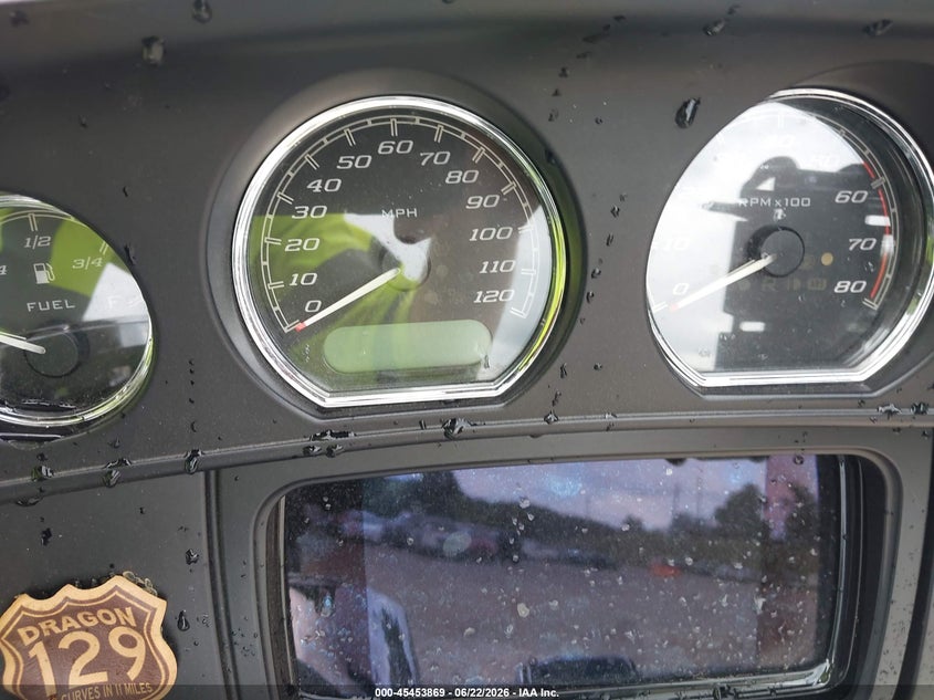 2020 HARLEY-DAVIDSON FLHTCUTG auction photo 7