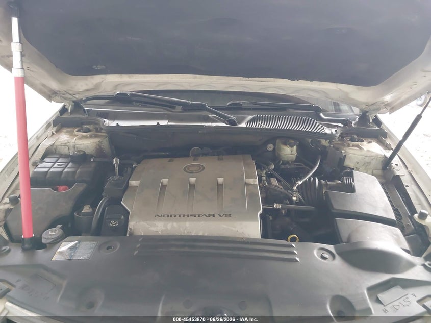 2009 Cadillac Dts 1Sa VIN: 1G6KD57Y59U122223 Lot: 45453870