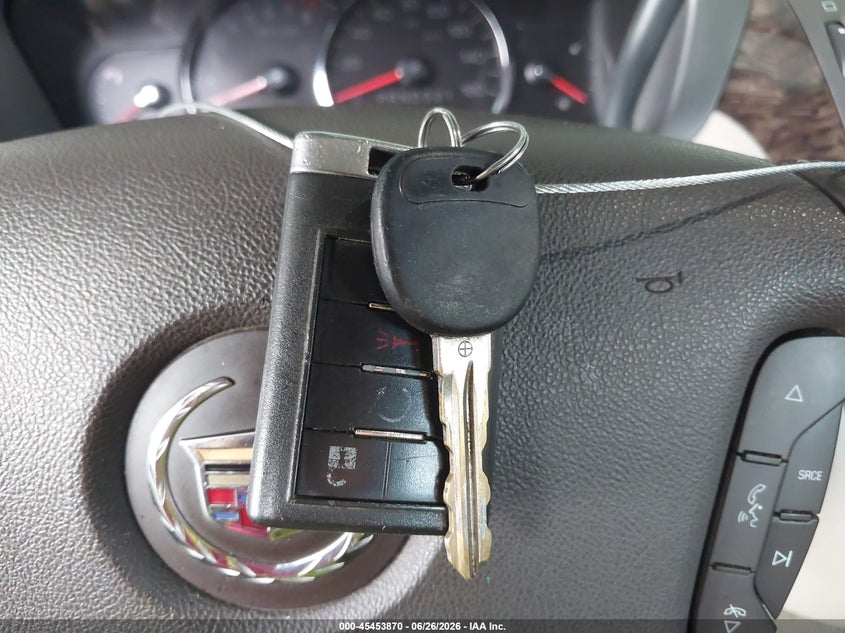 2009 Cadillac Dts 1Sa VIN: 1G6KD57Y59U122223 Lot: 45453870
