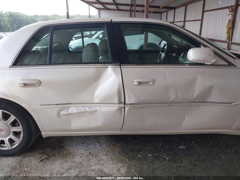2009 Cadillac Dts 1Sa VIN: 1G6KD57Y59U122223 Lot: 45453870