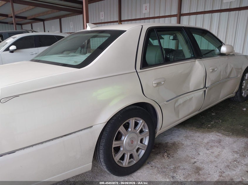 2009 Cadillac Dts 1Sa VIN: 1G6KD57Y59U122223 Lot: 45453870