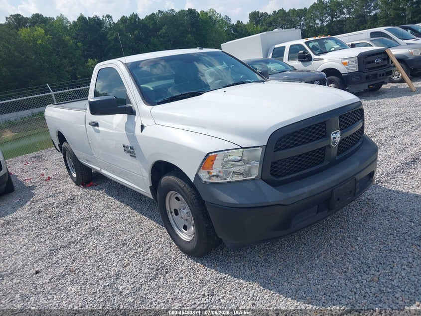 2019 Ram  Classic Tradesman 4X2 8' Box