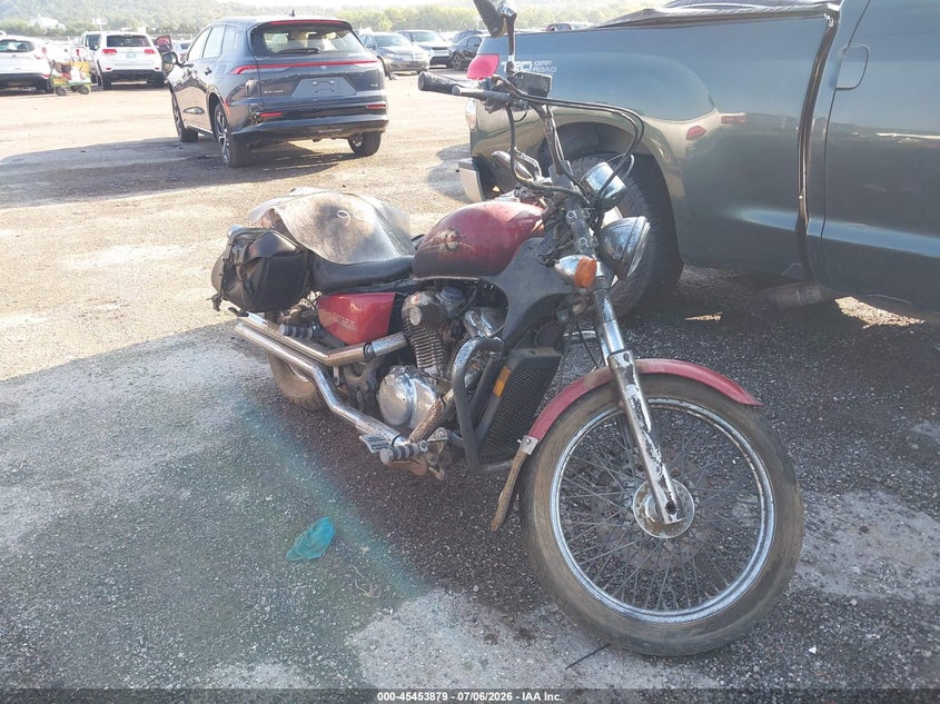 2003 HONDA VT600 auction photo 1