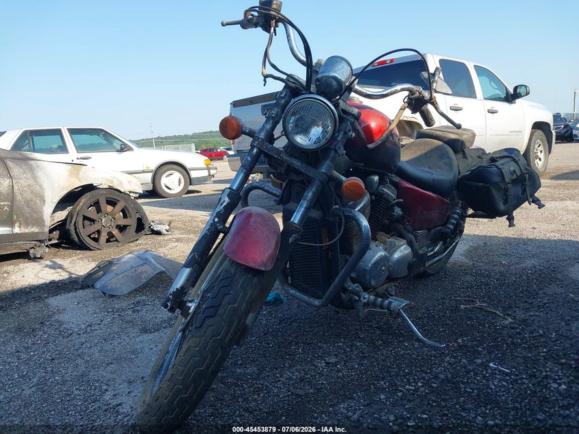 2003 HONDA VT600 auction photo 2