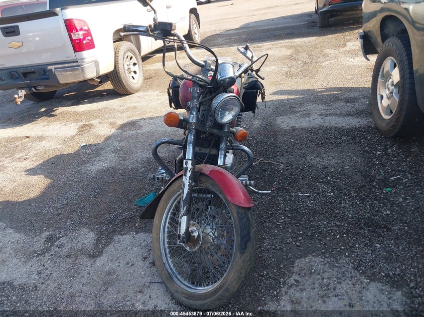 2003 HONDA VT600 auction photo 5