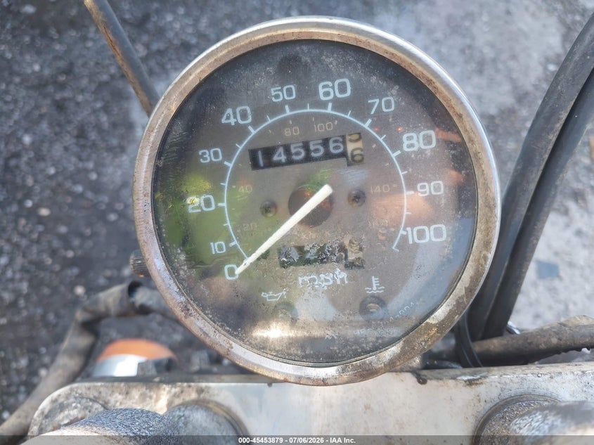 2003 HONDA VT600 auction photo 7