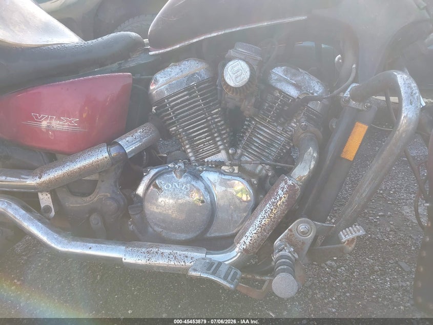 2003 HONDA VT600 auction photo 8