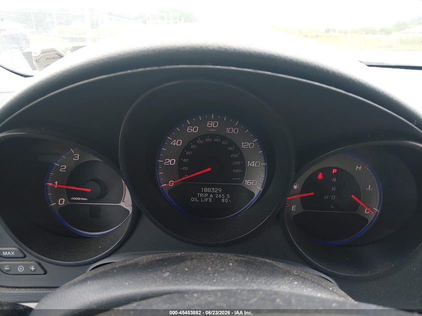 2007 Acura Tl 3.2 VIN: 19UUA66267A036579 Lot: 45453882