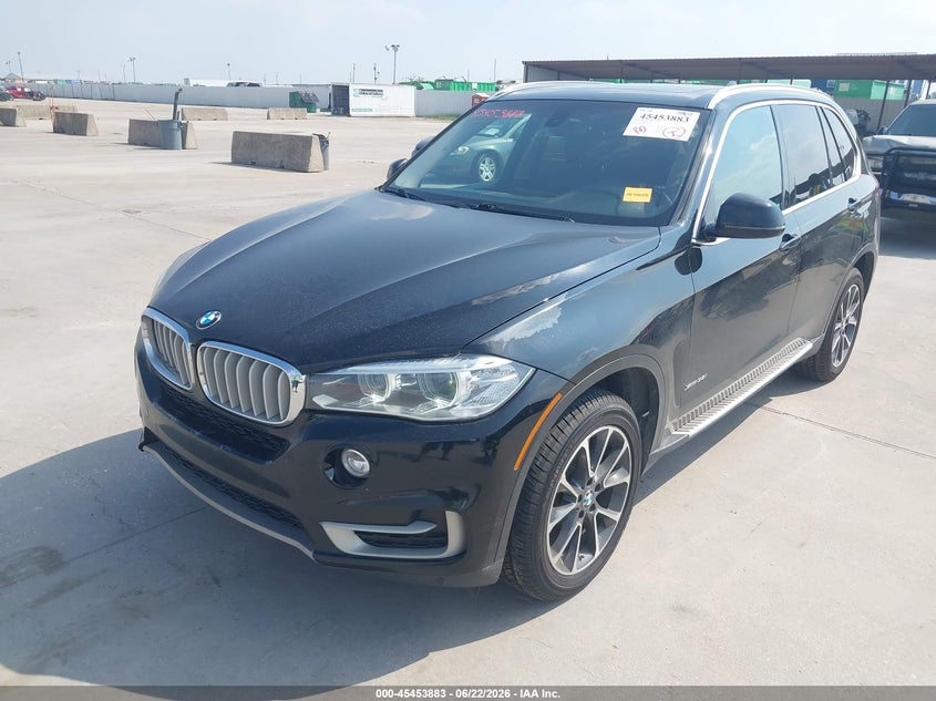 Vin: 5uxkr0c53f0p00169, lot: 45951996, bmw x5 xdrive35i 20152