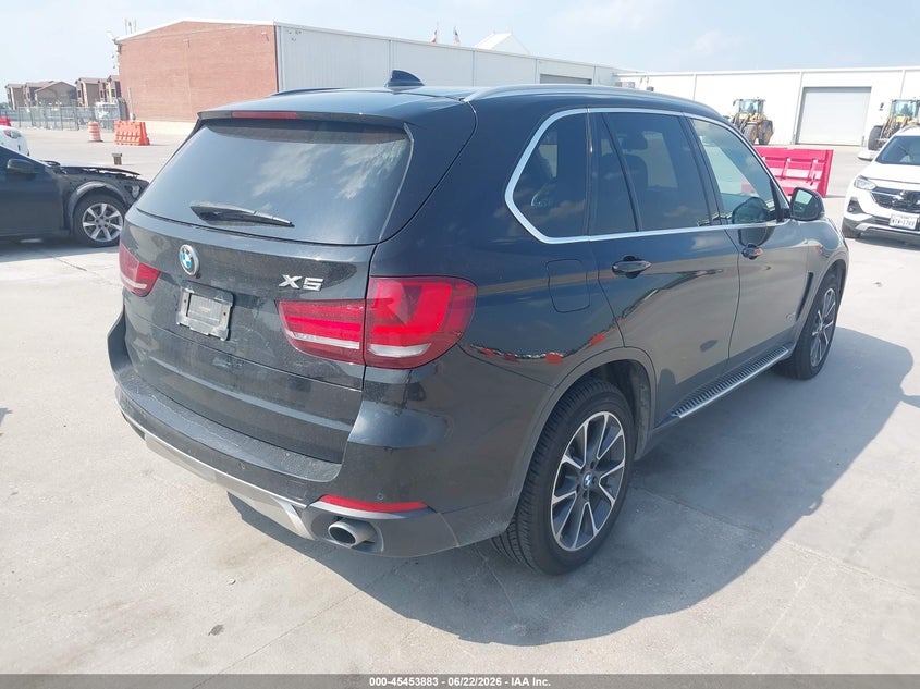 Vin: 5uxkr0c53f0p00169, lot: 45951996, bmw x5 xdrive35i 20154