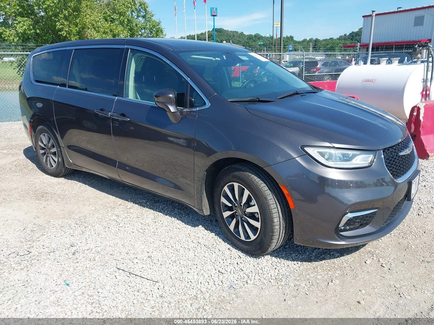 Vin: 2c4rc1l79nr238729, lot: 45952006, chrysler pacifica hybrid touring l 2022 img_1