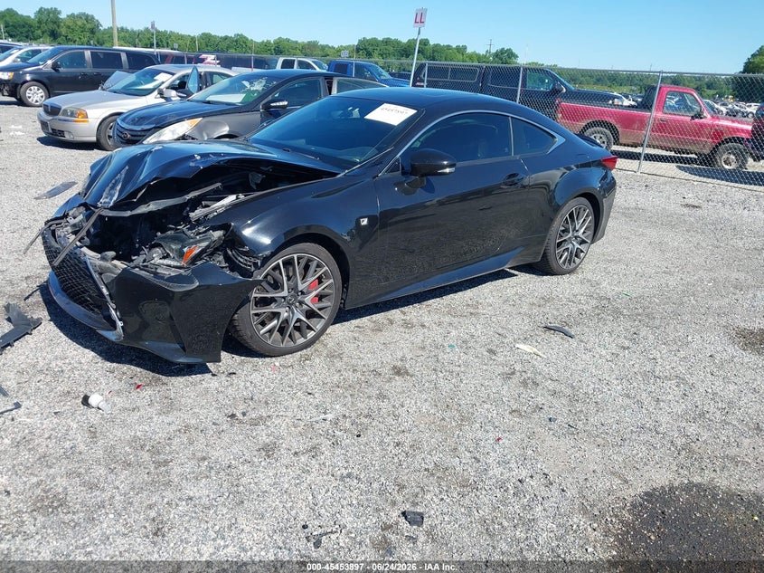 JTHHE5BC2F5008751 2015 Lexus Rc 350 photo 1