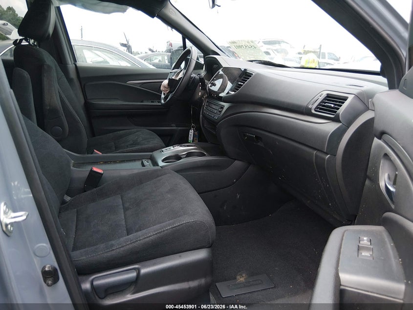 2022 HONDA PILOT SPORT UTILITY VEHICLE 3.5L V-6 DI, VVT, 280HP