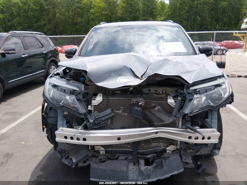2022 HONDA PILOT SPORT UTILITY VEHICLE 3.5L V-6 DI, VVT, 280HP