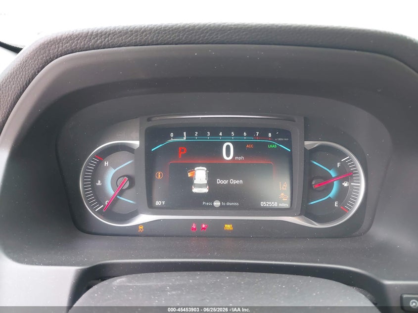 2021 Honda Passport Awd Elite VIN: 5FNYF8H07MB039132 Lot: 45453903