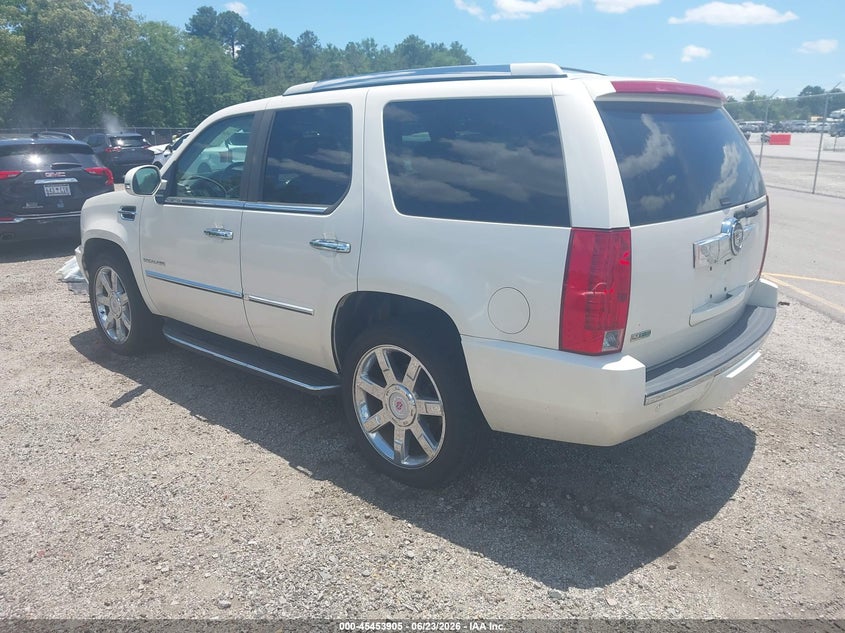 AtlanticExpress - Cadillac Escalade