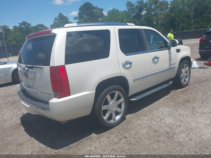 AtlanticExpress - Cadillac Escalade