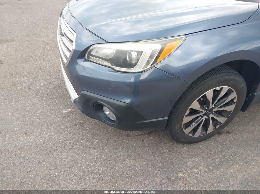 2015 Subaru Outback 2.5I Limited VIN: 4S4BSBLC3F3325362 Lot: 45453908