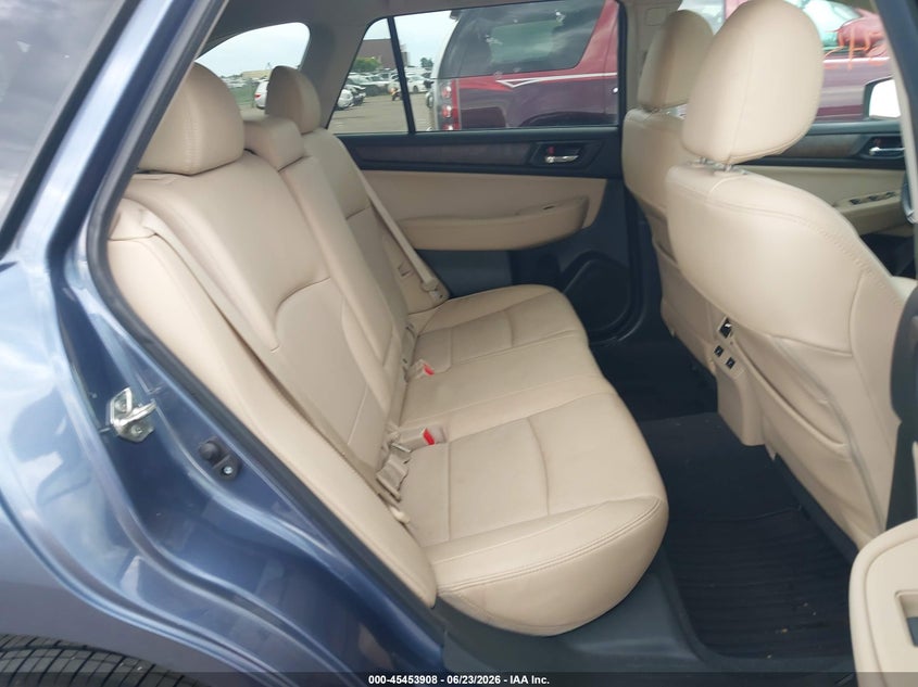 2015 Subaru Outback 2.5I Limited VIN: 4S4BSBLC3F3325362 Lot: 45453908