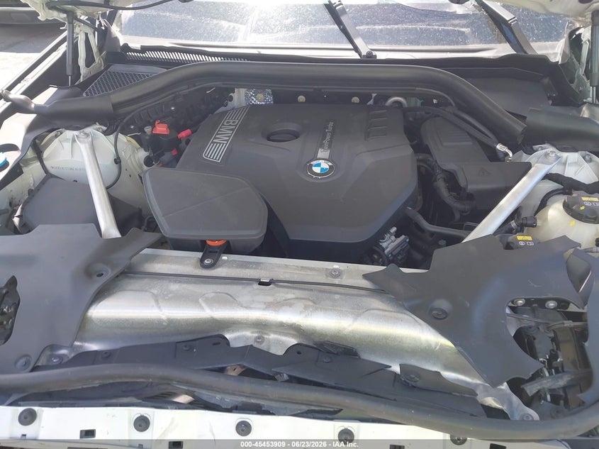 BMW X3 - zdjęcie 10