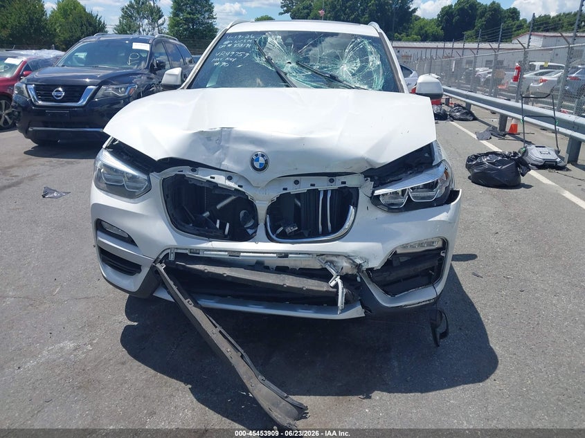 BMW X3 - zdjęcie 12