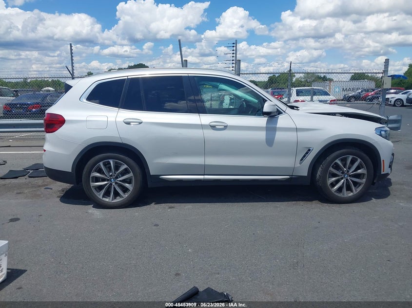 BMW X3 - zdjęcie 13