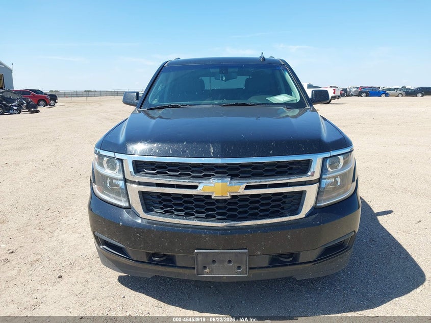 AtlanticExpress - Chevrolet Tahoe