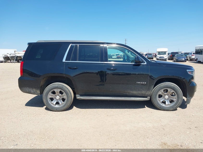 AtlanticExpress - Chevrolet Tahoe