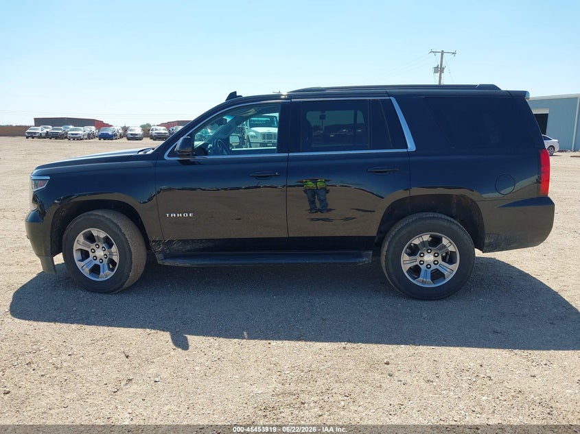 AtlanticExpress - Chevrolet Tahoe