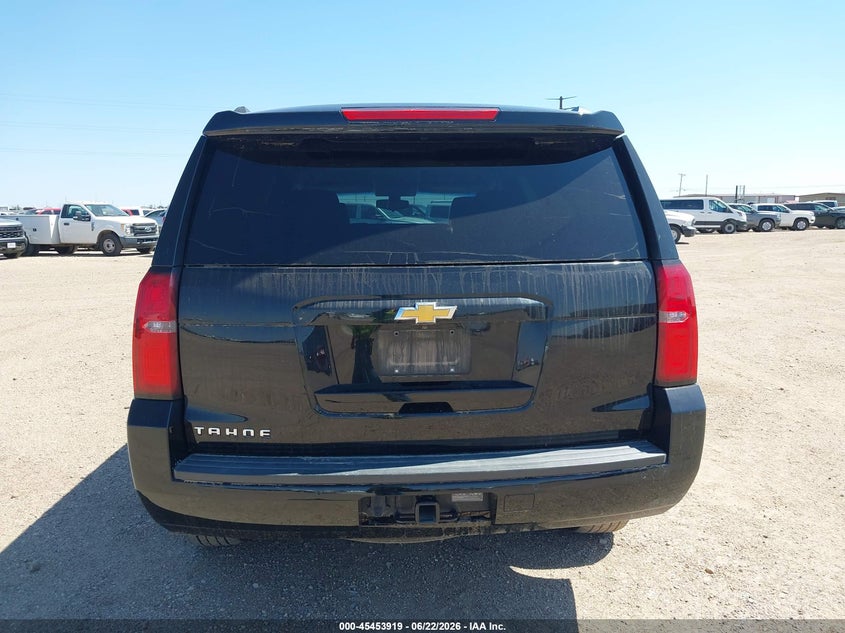 AtlanticExpress - Chevrolet Tahoe