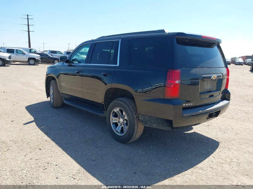 AtlanticExpress - Chevrolet Tahoe