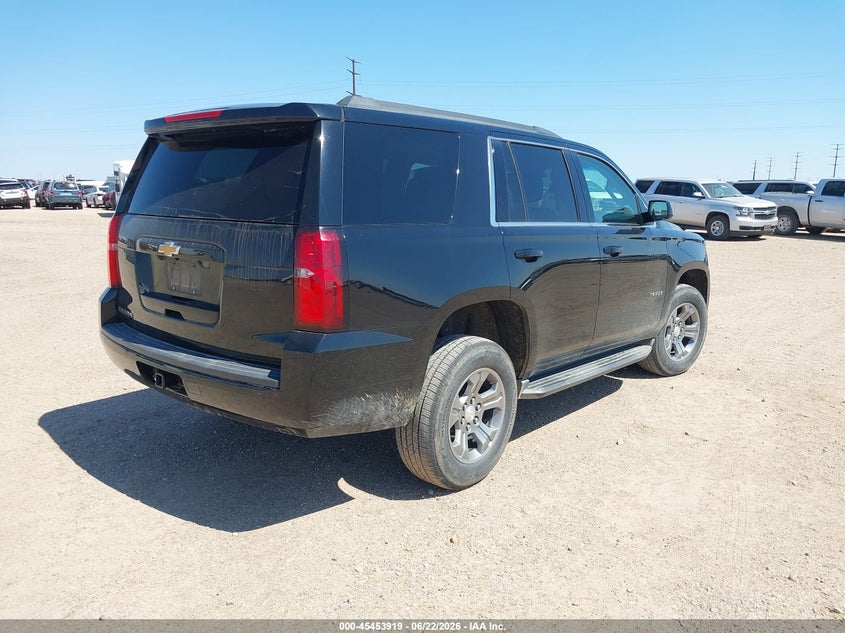 AtlanticExpress - Chevrolet Tahoe