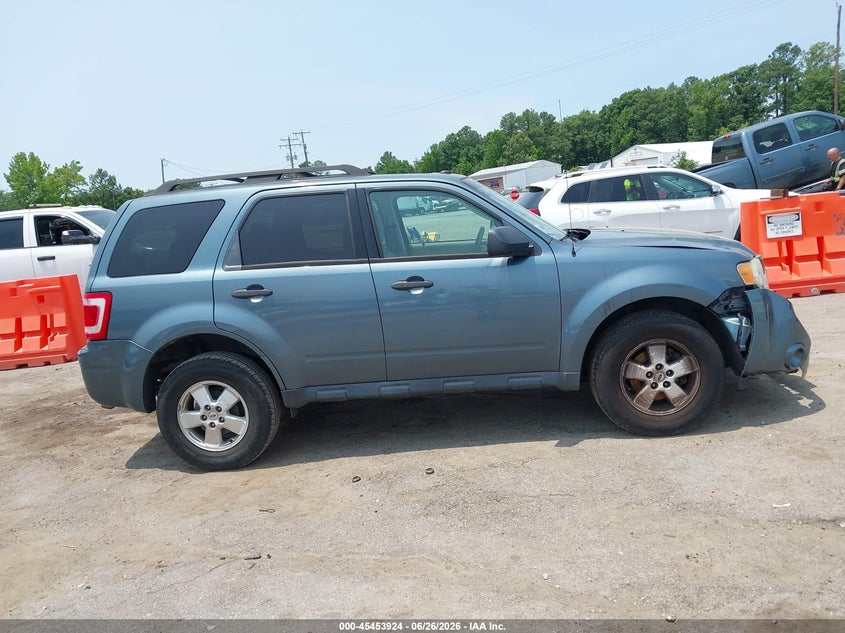 AtlanticExpress - Ford Escape