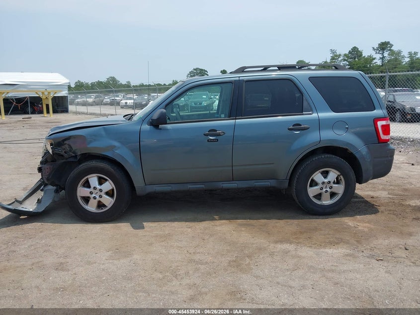 AtlanticExpress - Ford Escape