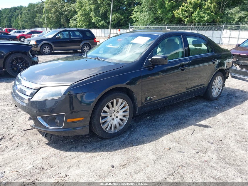 Vin: 3fadp0l34cr249494, lot: 45952053, ford fusion hybrid 20122