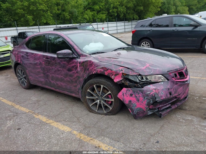 2015 Acura Tlx