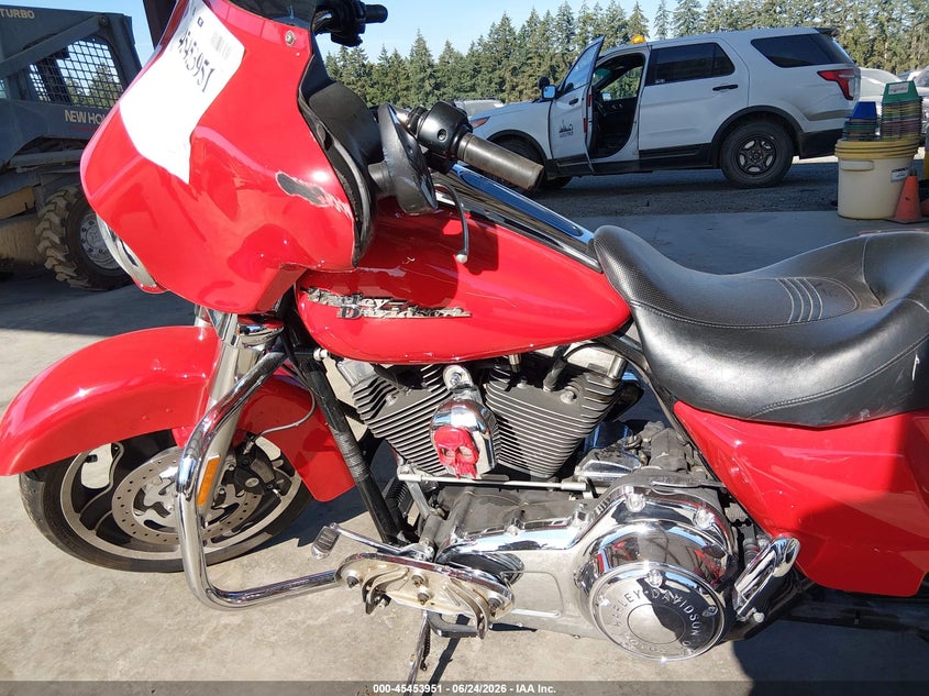 2010 Harley-Davidson Flhx VIN: 1HD1KB413AB670188 Lot: 45453951
