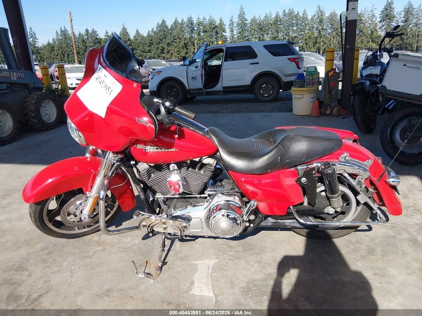 2010 Harley-Davidson Flhx VIN: 1HD1KB413AB670188 Lot: 45453951
