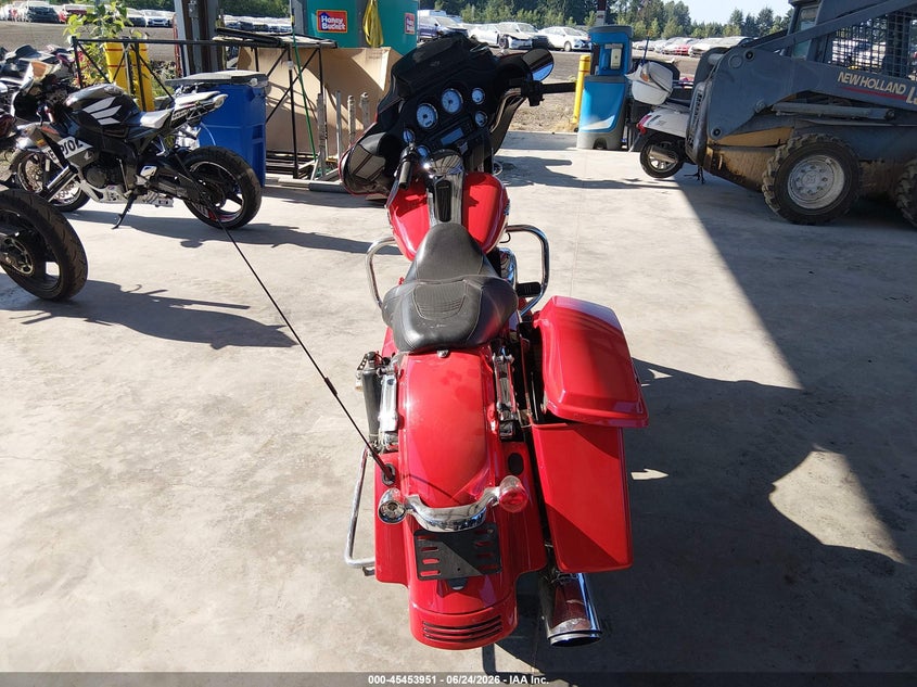 2010 Harley-Davidson Flhx VIN: 1HD1KB413AB670188 Lot: 45453951