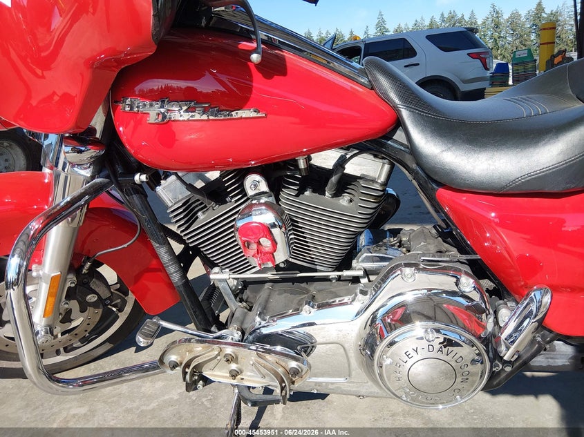 2010 Harley-Davidson Flhx VIN: 1HD1KB413AB670188 Lot: 45453951