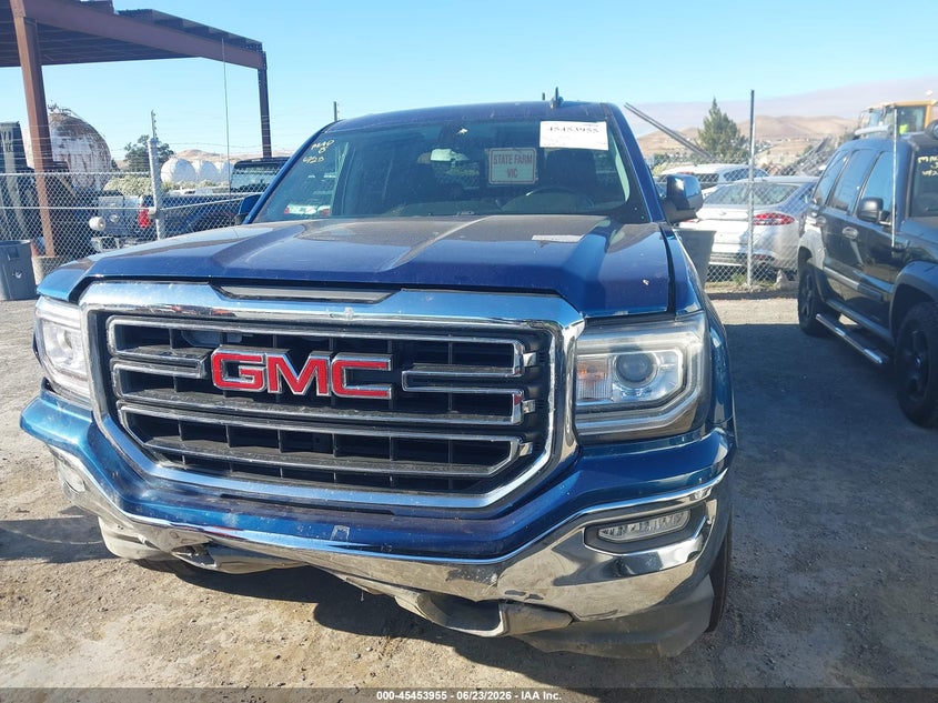 AtlanticExpress - GMC Sierra 1500
