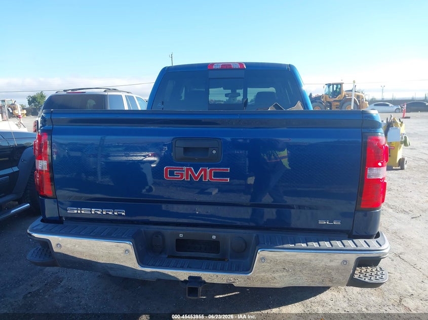 AtlanticExpress - GMC Sierra 1500