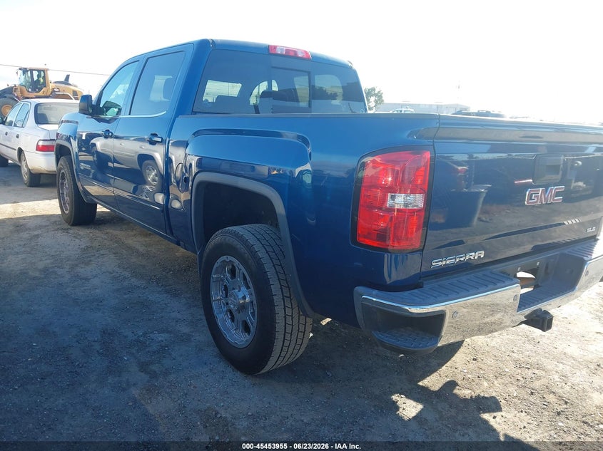 AtlanticExpress - GMC Sierra 1500